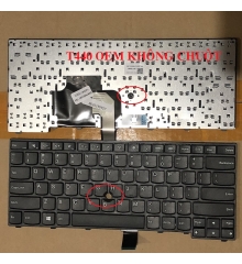 Bàn phím Laptop Lenovo Thinkpad T460 T431 T440 T440p T440s T450 T450s E440 E431 L440 L450 L460 L470